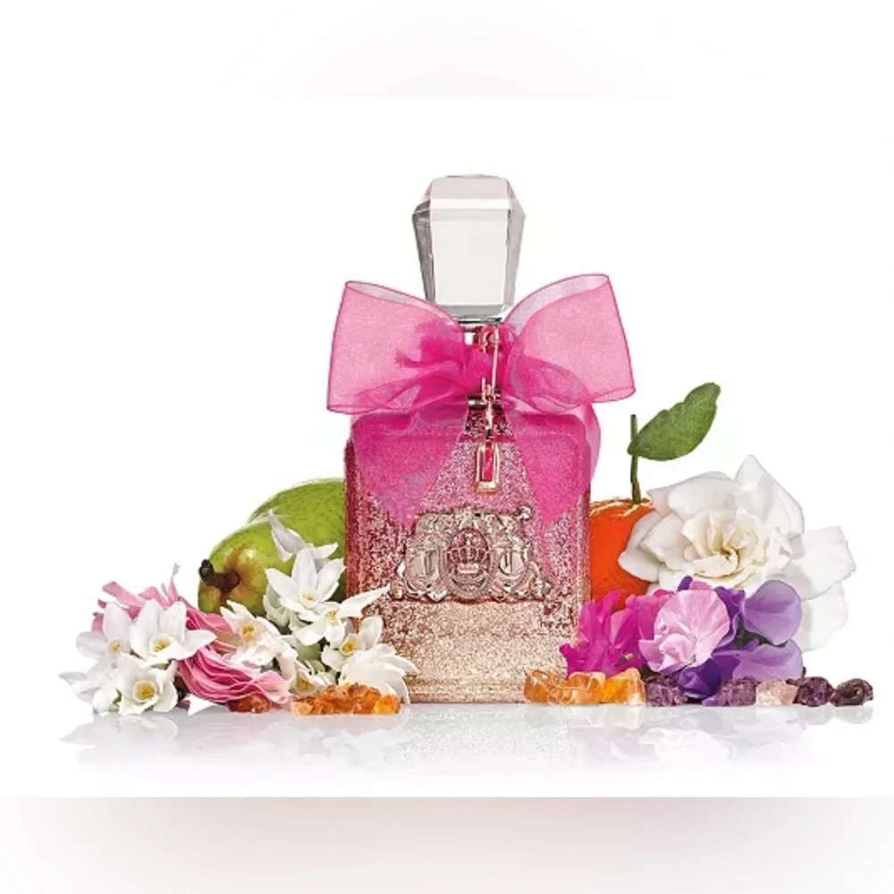 Viva la Juicy Rose Eau de Parfum, 3.4 oz - Limited Edition
